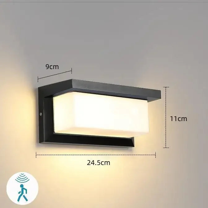NightSafe - Waterdichte Buitenlamp
