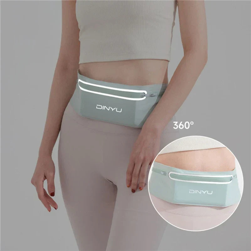 ActiveLine - Waterdichte Mobiele Fitness Heuptas