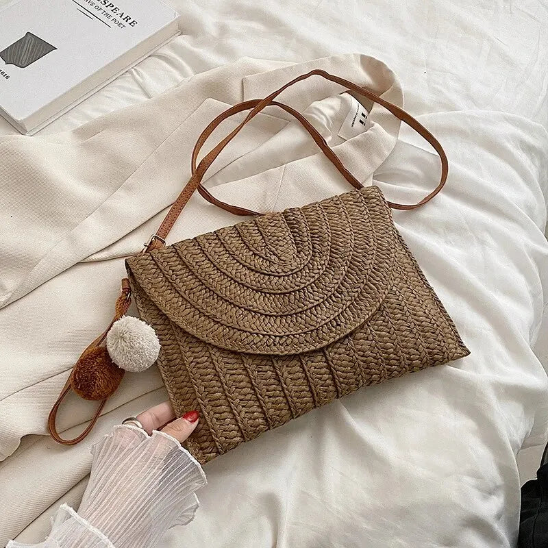 Saskia – Casual Strandtas