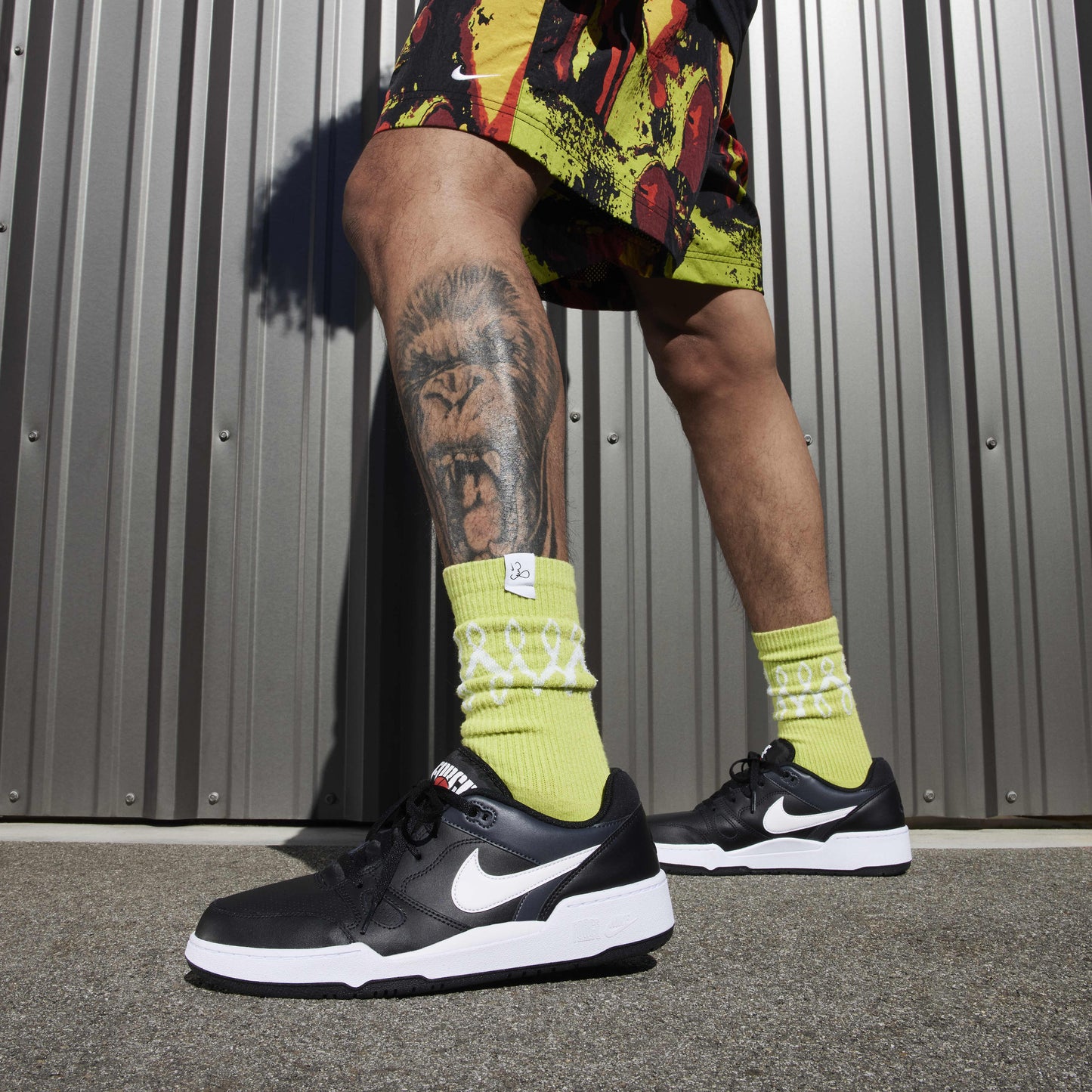 Nike


Men's Big Low Shoes