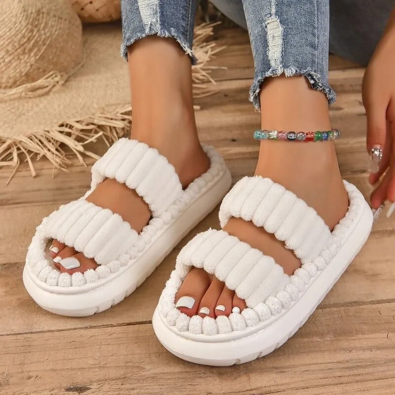 Mina - SoftStep Delights Slipper