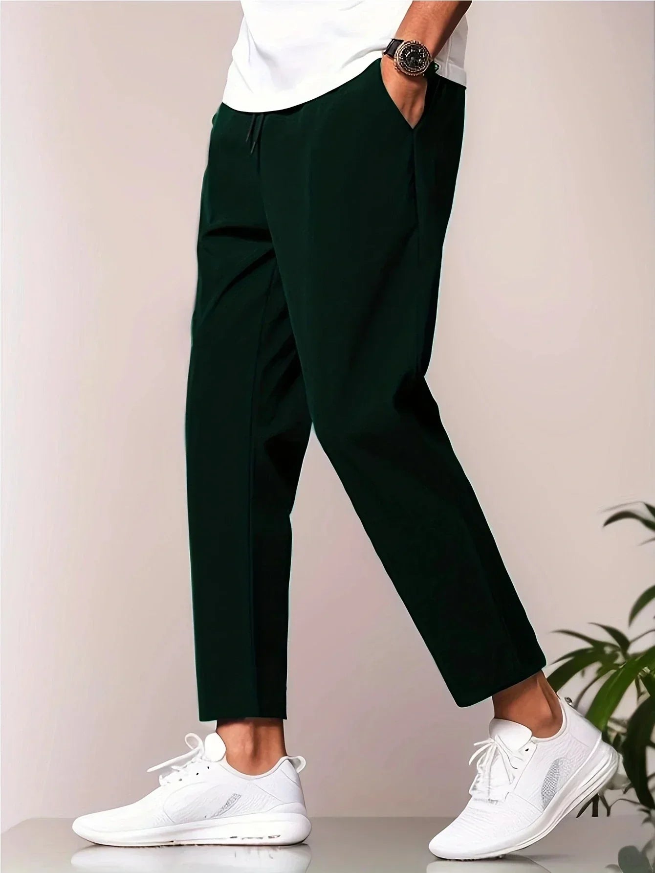 Orson - Casual herenbroek voor joggen