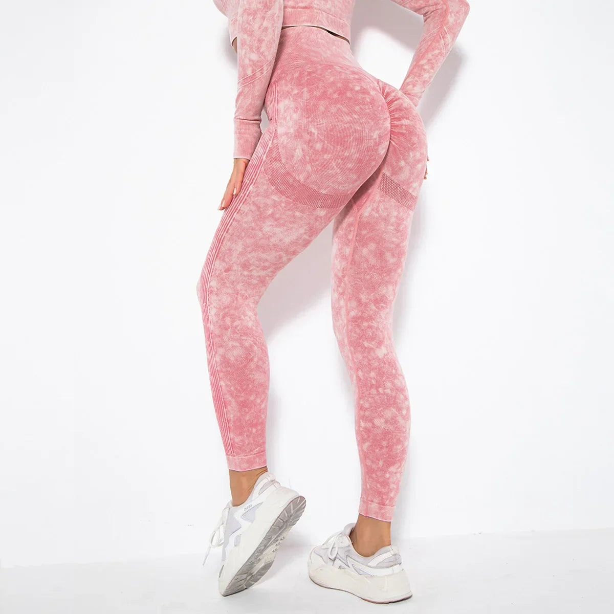 Vixen - Naadloze Aansluitende Set voor Vrouwen