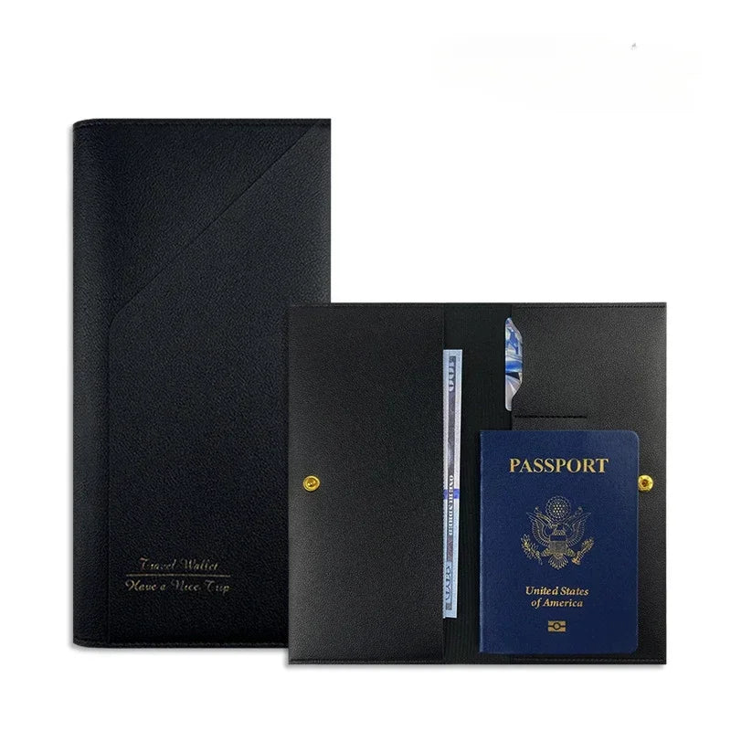 Merrin - Paspoorthouder en Reizen Portemonnee