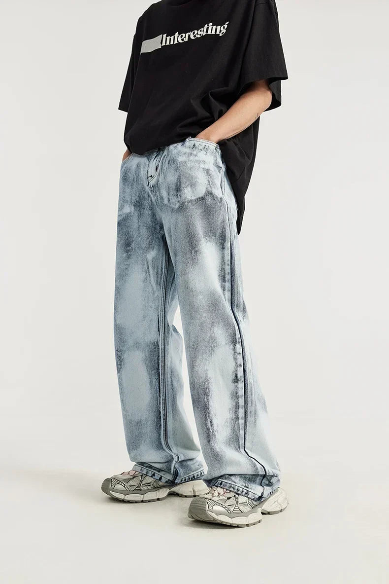 Baggy Jeans voor Heren