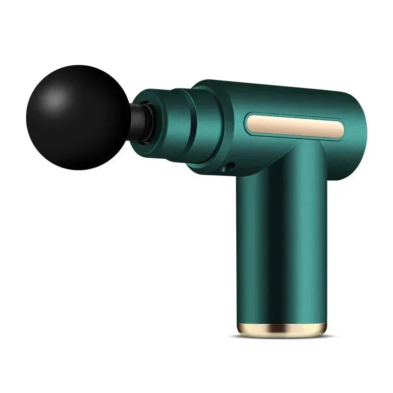 SpierKracht – Draagbare Mini Massage Gun – Ontspanning & Herstel