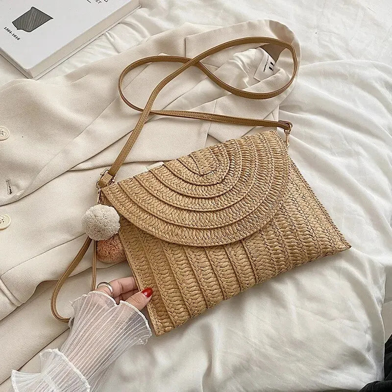Saskia – Casual Strandtas