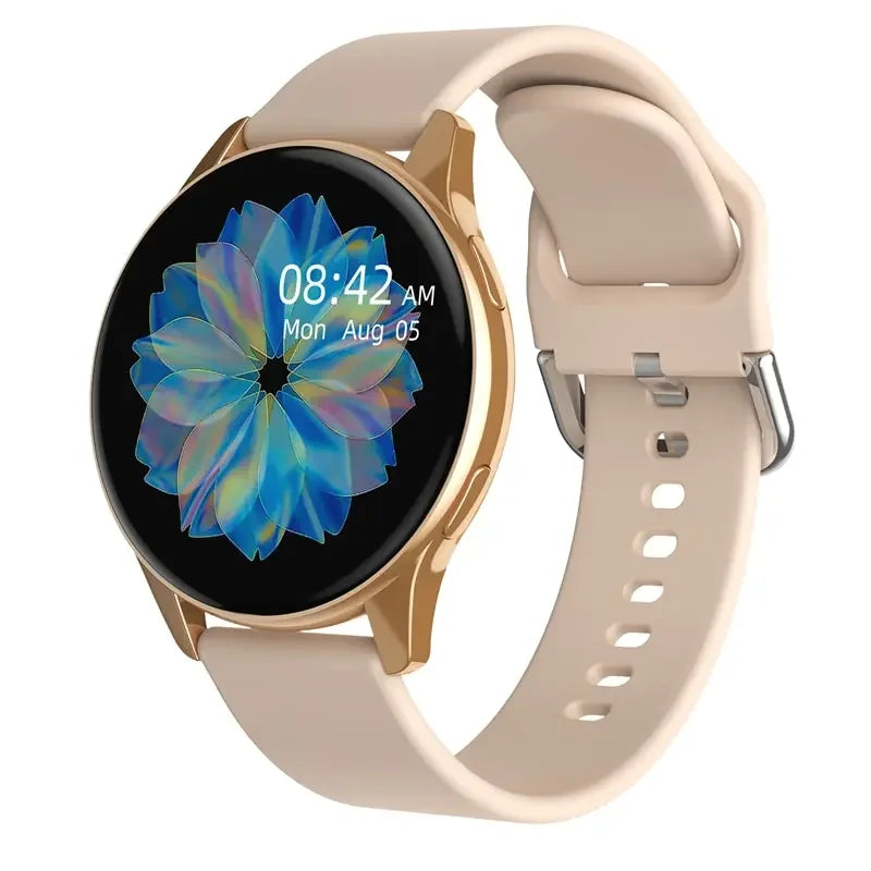 AuraTime – Dames Smartwatch – Stijl & Gezondheid