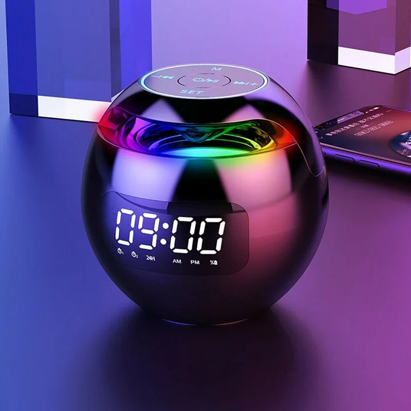 BrightTime - Digitale LED Wekker