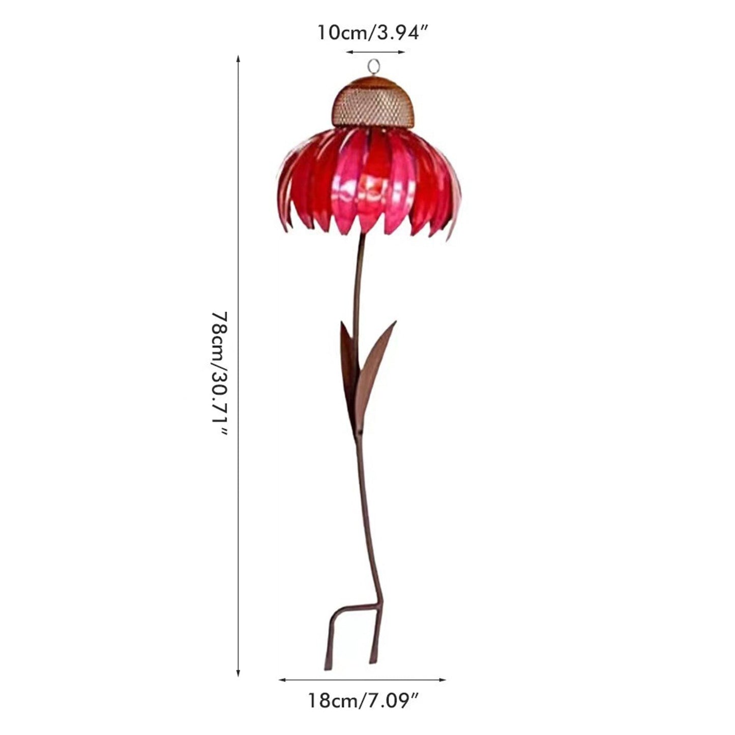 PetalFeast - Bloemvormige Vogelvoeder