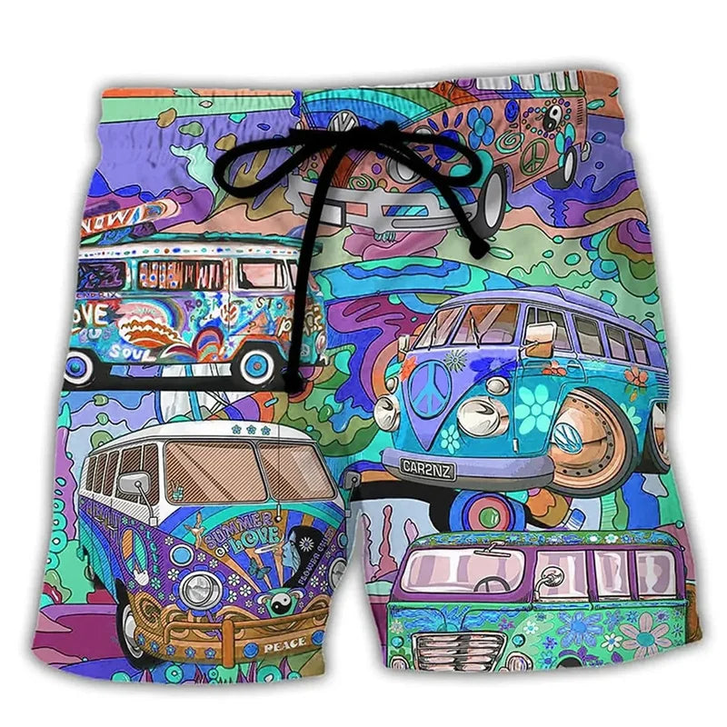 Idras - Heren Zwemshorts