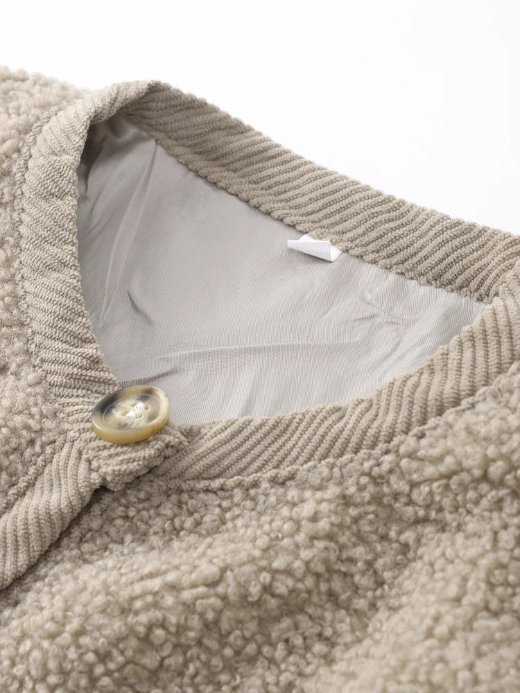 Chescka - Elegante Vachtjas voor Dames