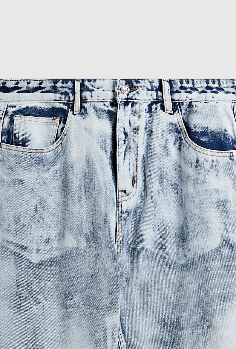 Baggy Jeans voor Heren