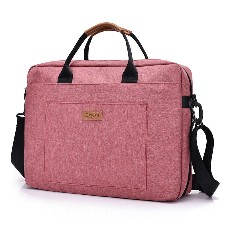 CrossGrace - Canvas Zakelijke Laptoptas | 15 inch