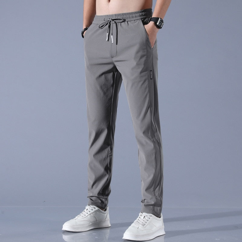 Stijlvolle en Comfortabele Heren Chino