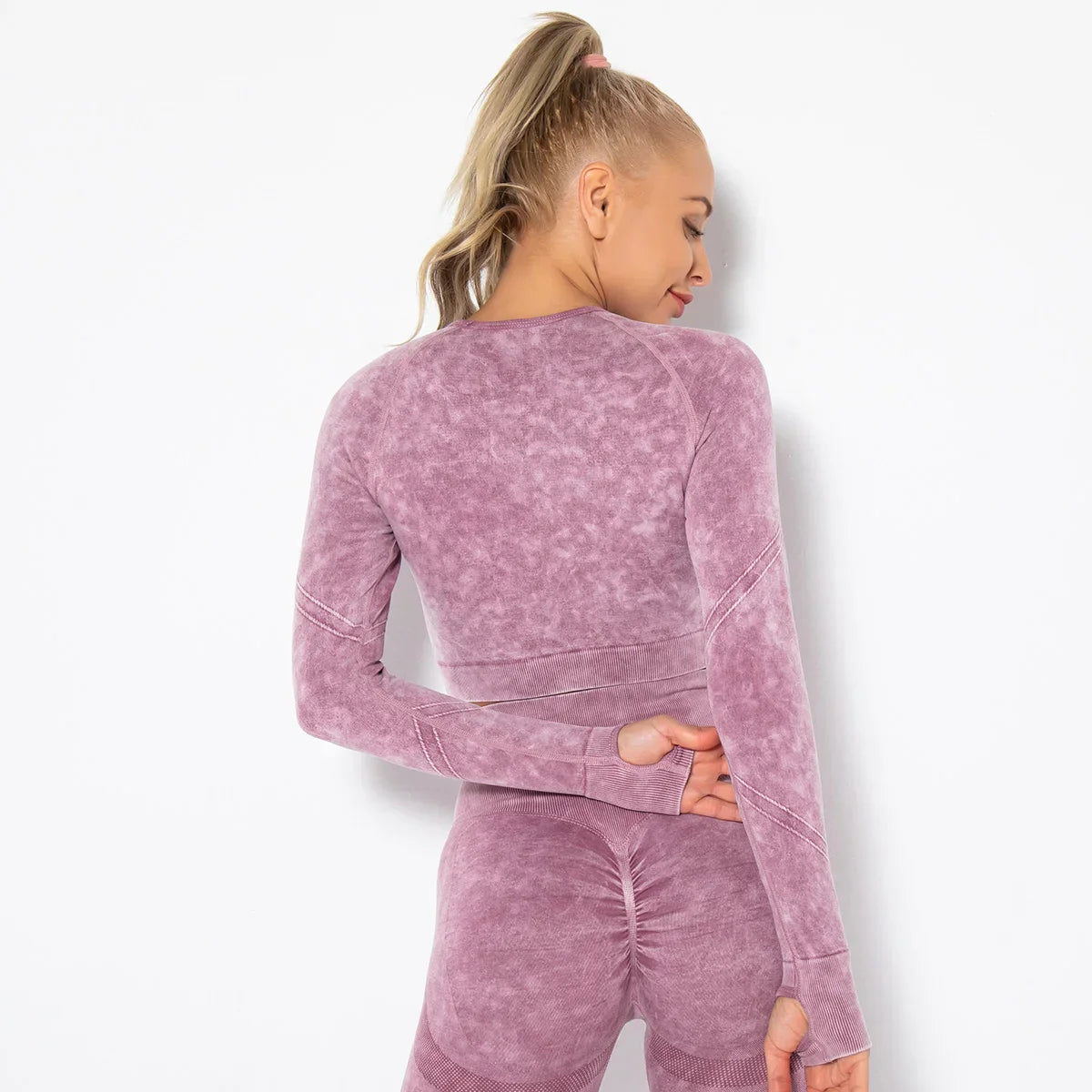 Vixen - Naadloze Aansluitende Set voor Vrouwen