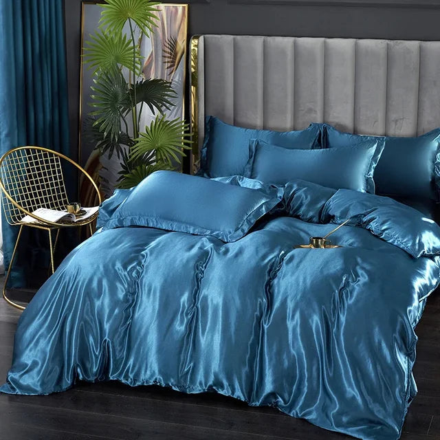 Luxe Beddengoed Set - SilkEssence