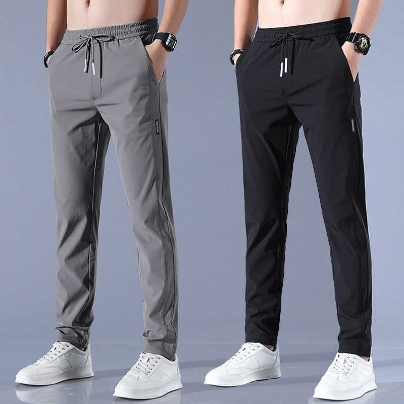 Stijlvolle en Comfortabele Heren Chino