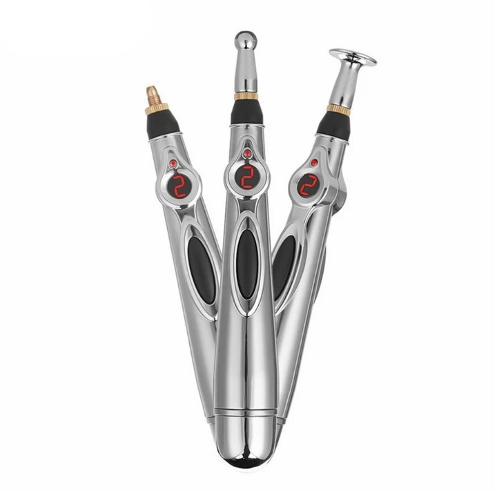 PulsePen Pro – Krachtige Massage voor Ontspanning