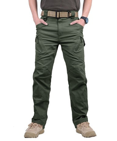Stijlvolle Heren Cargo Broek