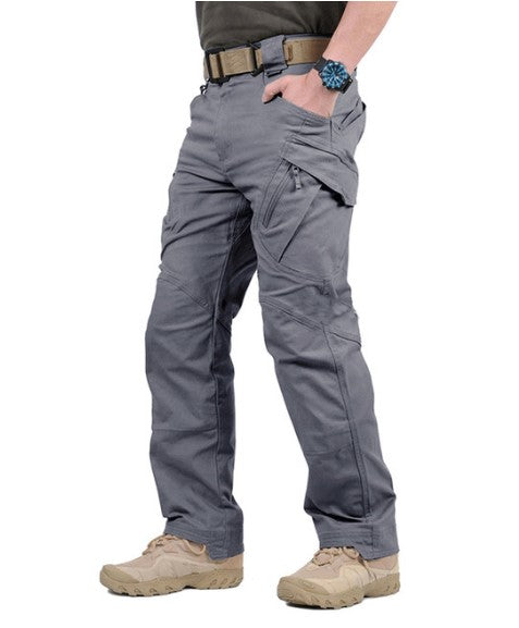 Stijlvolle Heren Cargo Broek