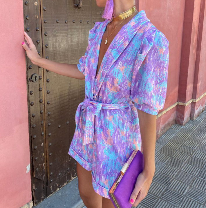 Lieve - Modieuze Jumpsuit