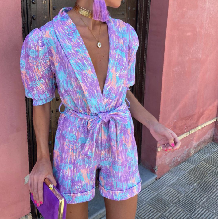 Lieve - Modieuze Jumpsuit