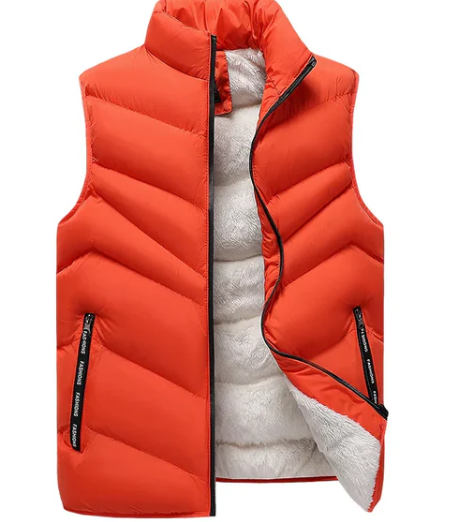 Arnaud - Fleece-Lined Bodywarmer
