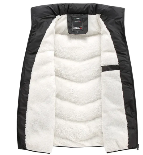 Arnaud - Fleece-Lined Bodywarmer