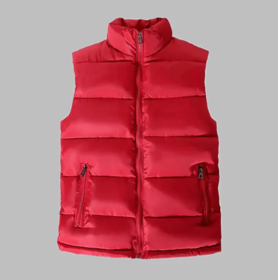 Axel - Gevoerde Outdoor Bodywarmer