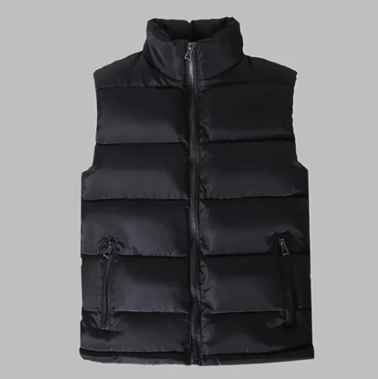 Axel - Gevoerde Outdoor Bodywarmer