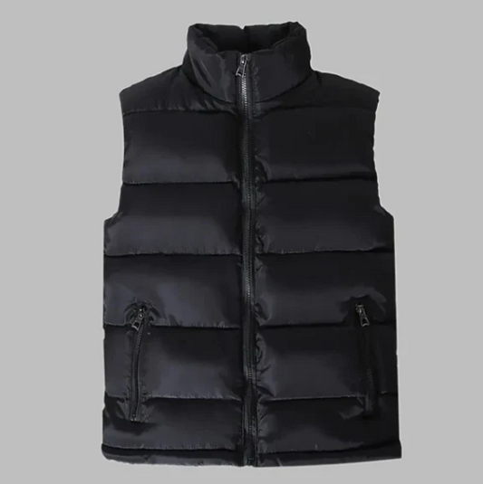 Axel - Gevoerde Outdoor Bodywarmer