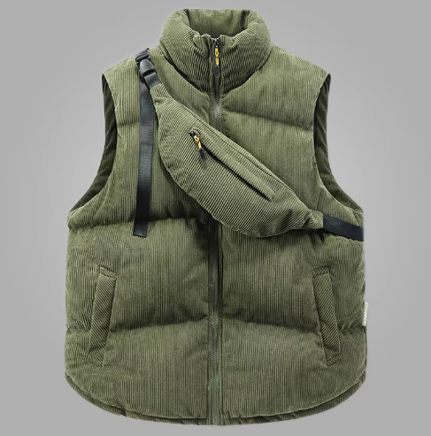 Robin - Winddichte Bodywarmer