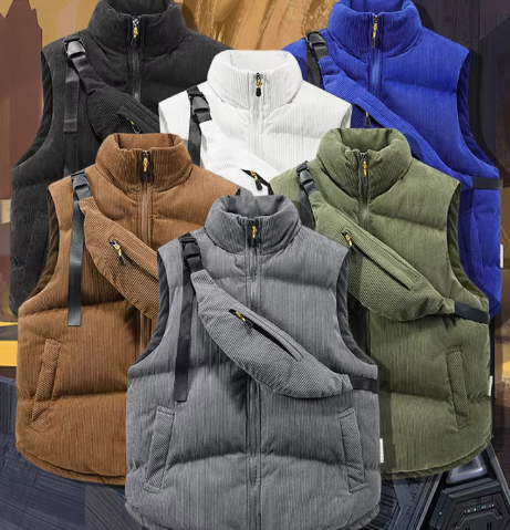 Robin - Winddichte Bodywarmer