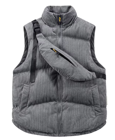 Robin - Winddichte Bodywarmer