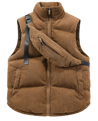 Robin - Winddichte Bodywarmer