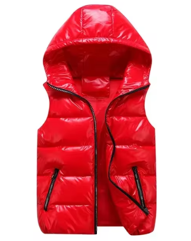 George - Sportieve Reflecterende Bodywarmer