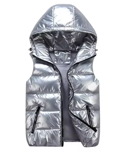George - Sportieve Reflecterende Bodywarmer