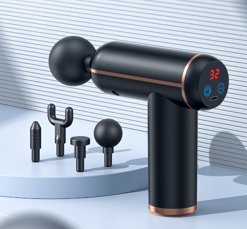 PowerVitaal – Massage Gun Spierherstel – Ontspanning & Prestaties