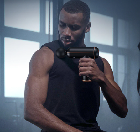 Vardi Dante Pro Massage Gun Een heerlijke massage voor elk moment van de dag