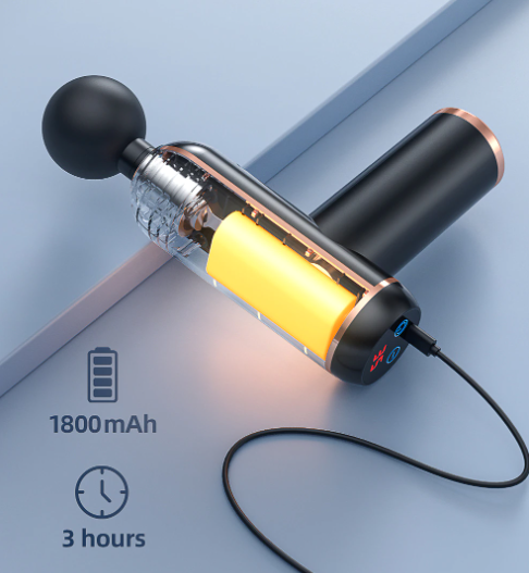 Vardi Dante Pro Massage Gun Een heerlijke massage voor elk moment van de dag