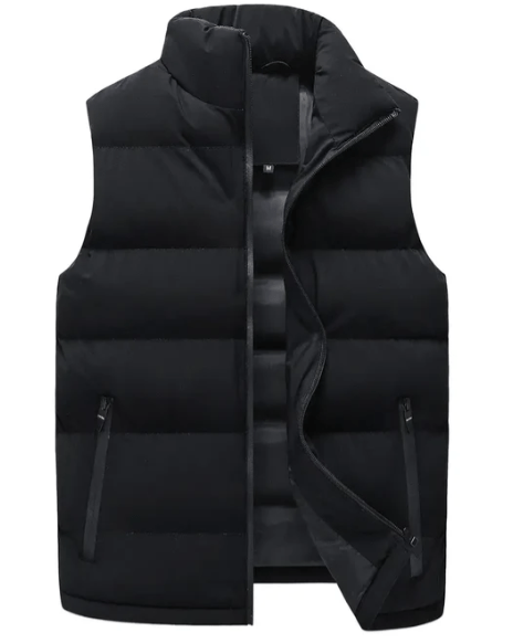 Heren Gewatteerde Bodywarmer