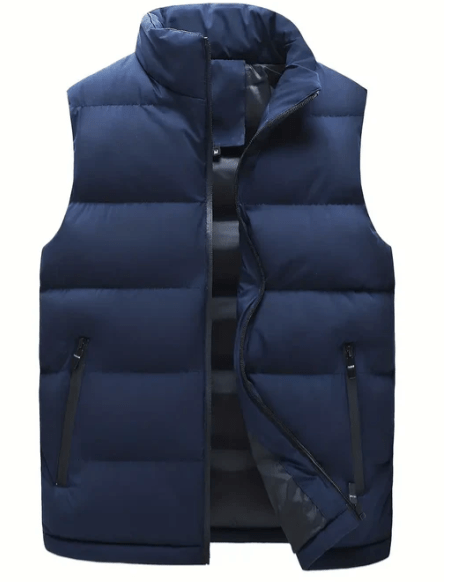 Heren Gewatteerde Bodywarmer