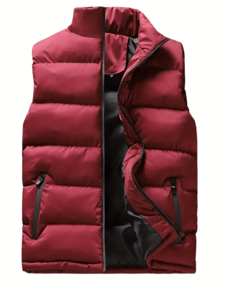 Heren Gewatteerde Bodywarmer