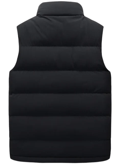 Heren Gewatteerde Bodywarmer