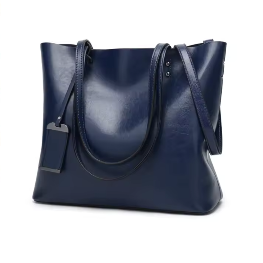 VintageBloom - Vintage Reisschoudertas voor Vrouwen