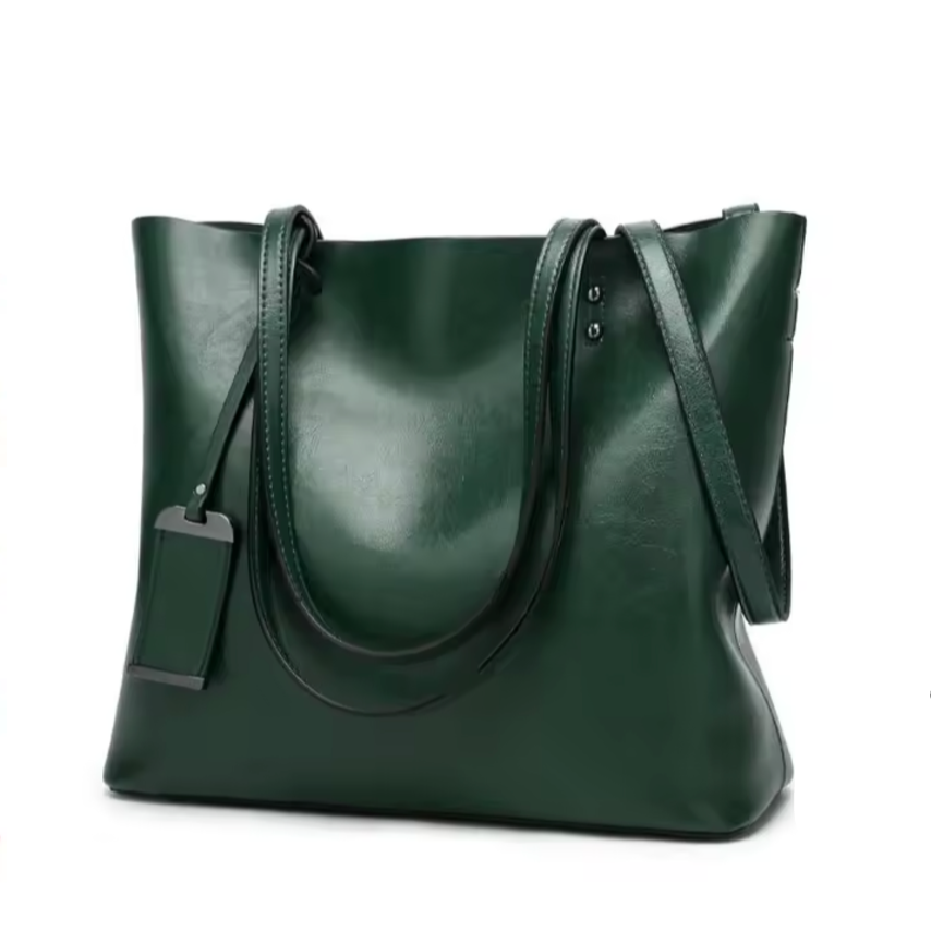 VintageBloom - Vintage Reisschoudertas voor Vrouwen