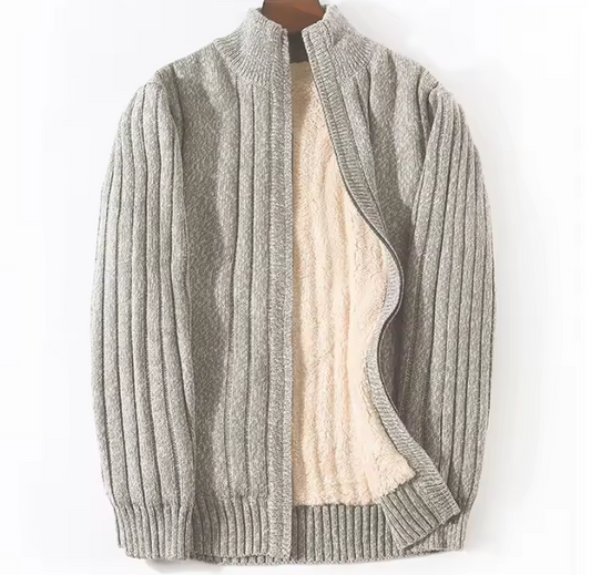 Zander – Warme Winter Bodywarmer voor Heren