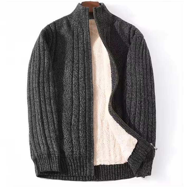 Zander – Warme Winter Bodywarmer voor Heren