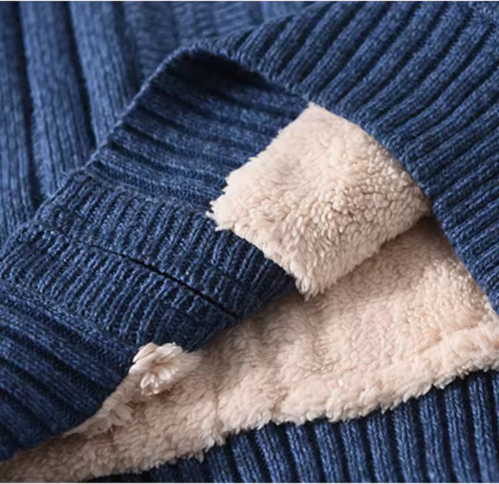 Zander – Warme Winter Bodywarmer voor Heren